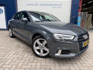 Audi A3 Limousine 1.0 TFSI 116pk automaat Sport Lease Edition SEDAN / ECC / CRUISE / NAVI / PDC