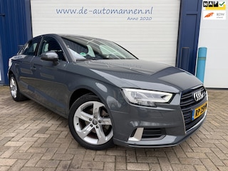 Audi A3 Limousine 1.0 TFSI 116pk automaat Sport Lease Edition SEDAN / ECC / CRUISE / NAVI / PDC