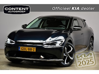 Kia EV6 77,4kWh 229pk RWD Edition Advanced