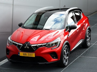 Mitsubishi ASX HEV 1.6 A/T FIRST EDITION | HYBRIDE | NAVI | ADAPTIEF CRUISE | STOEL & STUUR VERWARMING | TREKHAAK AFNEEMBAAR | FABRIEKSGARANTIE TOT 12-03-2032 | ALL IN RIJKLAARPRIJS