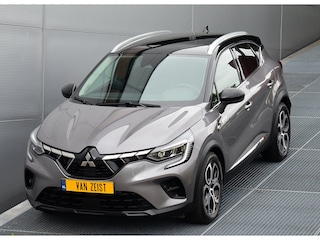Mitsubishi ASX PHEV 1.6 A/T FIRST EDITION | PLUG IN HYBRID | NAVI | ADAPTIEF CRUISE | STUUR & STOEL VERWARMING | FABRIEKSGARANTIE TOT 27-05-2032* | ALL IN RIJKLAARPRIJS
