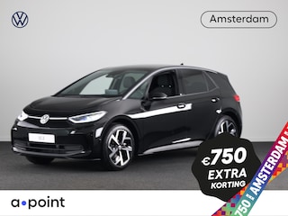 Volkswagen ID.3 Pro Business 58 kWh accu, 150 kW / 204 pk Hatchbac k Elektrische aandrijving