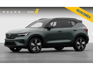 Volvo EX40 252PK Auotmaat Single Motor Extended Range Plus Panoramadak / Apple Carplay / Android Auto / Harman kardon audio / Adaptive cruise control / Pilot assist / Lichtmetalen velgen /