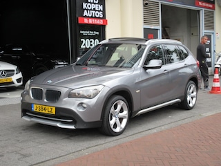 BMW X1 2.0d xDrive High Executive Aut Leer Navi Clima Pano PDC