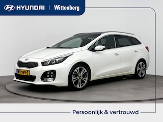 Kia Ceed cee'd Sportswagon 1.0 T-GDi GT-Line Summer Edition | Pano dak | Stoel verwarming | Navi | Clima | Cruise |