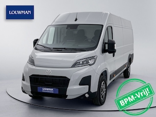 Toyota Proace Max Elec 3.5t L3H2 Challenger Heavy 110 kWh Navigatie Achteruitrijcamera Cruise Control