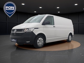 Volkswagen Transporter 2.0 TDI 110 PK L2H1 28 Comfortline / Executive / Airco / Elek.pakk / Cruisecontrol / Navigatie / Comfortstoel / PDC / Trekhaak
