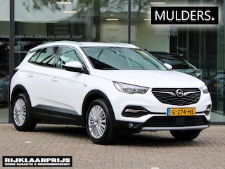 Opel Grandland X 1.2 Turbo Innovation | Navi / Camera / Climate