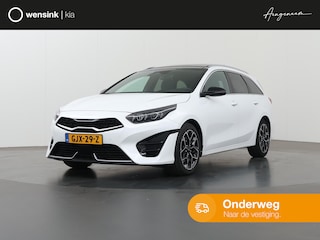 Kia Ceed Sportswagon 1.5 T-GDi GT-Line | Panoramadak | Navigatie | Parkeercamera | Stoel/Stuurverwarming | Keyless Go |