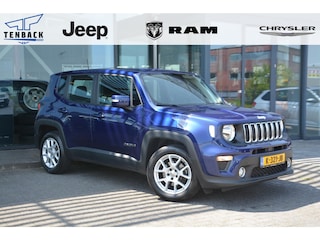 Jeep Renegade 1.3T DDCT Longitude | NAP | 1e eigenaar