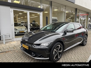 Kia EV6 Plus Advanced 77.4 kWh | PANODAK | 20 INCH LICHTMETALEN VELGEN | STOELVERWARMING | WARMTEPOMP|