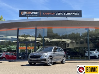 Skoda Kamiq 1.0 TSI DSG Sport Business 110 pK | Panormadak | Sportstoelen | 18 inch lichtmetalen velgen | Carplay |