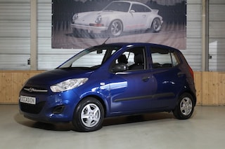 Hyundai i10 1.1 5 Star Edition / 100% DEALERONDERHOUDEN / WEINIG KM / 5 DEURS