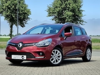 Renault Clio Estate 1.2 TCe Zen | Navi | Climate | DAB | Cruise