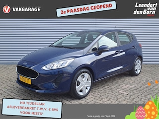 Ford Fiesta 1.0 EcoBoost Connected Airco | Cruise | Apple Carplay/Android Auto