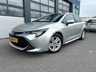 Toyota Corolla Touring Sports 1.8 Hybrid 122pk, Carplay, Winterpakket
