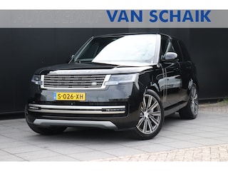 Land Rover Range Rover 3.0 P510e AUTOBIOGRAPHY PHEV | LEDER | PANO | STOEL/STUURVERW. | HEAD-UP | STOELVERK. | 360° CAMERA | SOFTCLOSE | CRUISE |