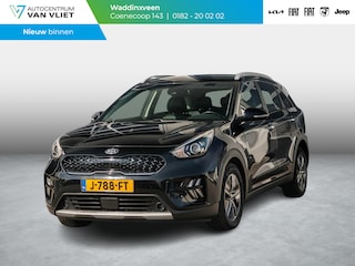 Kia Niro 1.6 GDi Hybrid DynamicLine l navigatie l achteruitrijcamera l climate control l