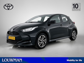 Toyota Yaris 1.5 VVT-i 125 PK Dynamic | Apple Carplay/Android Auto | Airco | Grootlicht Assistent | Keyless Entry | Cruise Control |