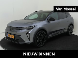Renault Scénic EV87 long range esprit Alpine