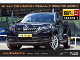 Skoda Kodiaq 1.5 TSI 150PK Limited Business Edition DSG Automaat | Org. NL | BOVAG Garantie | Adaptive Cruise Control | Elektrische Kofferklep | Full LED | Achteruitrijcamera | Dodehoekdetectie |