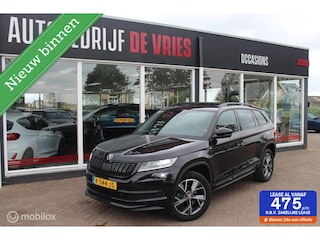 Skoda Kodiaq 1.5 TSI 7Pers Full Options/Black-Optic/Pano/NAP