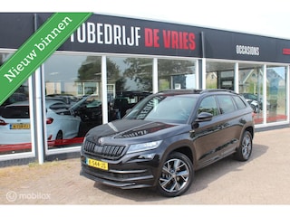 Skoda Kodiaq 1.5 TSI Sportline 7P Full Options/Pano/Black-Optic