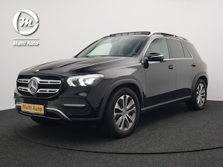 Mercedes-Benz GLE 350 e 4MATIC Premium Plug In Hybrid 333pk Dealer O.H PHEV | Panodak | Widescreen Navi | Lederen Sportstoelen | Camera | Apple Carplay | BLIS | Sfeerverlichting | 20"L.M |