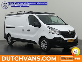 Renault Trafic 1.6DCi 115PK Imperiaal | Trekhaak | Navigatie | Airco | Cruise | 3-Persoons