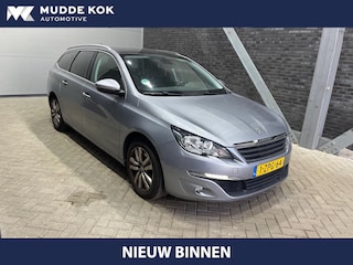 Peugeot 308 SW 2.0 BlueHDI Blue Lease Executive | Automaat | Panoramadak | Camera | Getint Glas | Navigatie