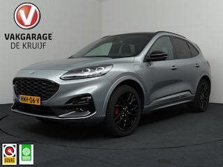 Ford Kuga 2.5 PHEV ST-Line X | Black Package! | Achteruitrijcamera | Navigatie!
