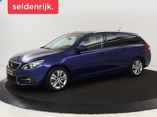 Peugeot 308 1.5 BlueHDi Executive | 1e eigenaar | Panoramadak | Carplay | Climate control | Navigatie | Parkeerhulp | Cruise control