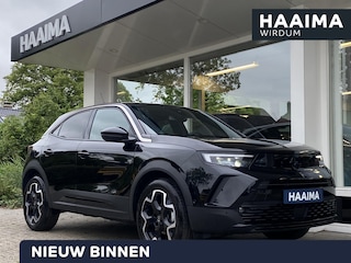 Opel Mokka 1.2 Turbo Ultimate | Adaptive Cruise Control | Achteruitrijcamera | Navigatie | Black Pack | 18'' velgen