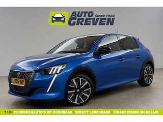 Peugeot 208 1.2 PureTech GT 131PK 360 Camera Sfeerverl. LED Carplay Clima Cruise Virtual Navi PDC 17"LMV