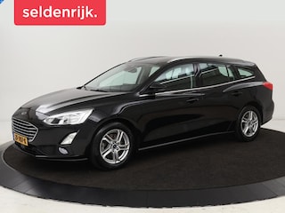 Ford Focus 1.0 EcoBoost Trend Edition Business | Carplay | Navigatie | Cruise control | Parkeerhulp | Airco | Bluetooth | Lichtmetalen velgen