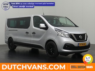Renault Trafic 2.0DCI 145PK Lang Personenbus | 9-Persoons | 2xSchuifdeur | Navigatie | Camera | Trekhaak