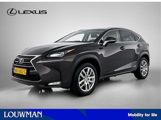 Lexus NX 300h AWD Luxury Line | Leder | Trekhaak | Navigatie |