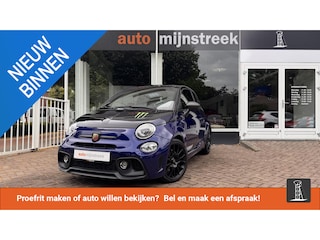 Fiat 500 1.4 T-Jet Abarth 595 Monster Energy Yamaha |Verkeert in nieuwstaat | Dealer onderhouden |