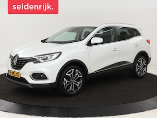 Renault Kadjar 1.3 TCe Techno | Automaat | Stoelverwarming | Trekhaak | Carplay | Camera | Half leder | Keyless | Full LED