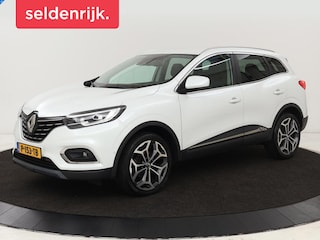Renault Kadjar 1.3 TCe Techno | Automaat | Stoelverwarming | Trekhaak | Carplay | Camera | Half leder | Keyless | Full LED