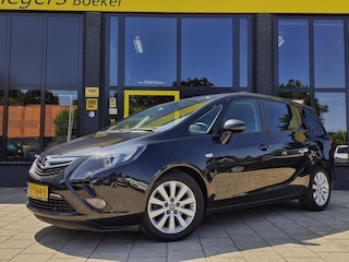 Opel Zafira Tourer 1.4 Cosmo 7p. | Trekhaak | Camera + Sensoren | Climate Control | Navi | Telefoon