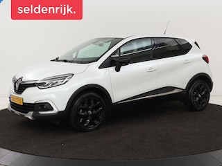 Renault Captur 1.2 TCe Intens | Automaat | Full LED | Navigatie | Keyless | Camera | Climate control | Android Auto | Parkeerhulp | Cruise control