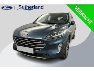 Ford Kuga 2.5 PHEV Titanium X 225pk | Driver Assistance Pack | Winterpack | Technology Pack | Panoramadak | Wegklapbare Trekhaak