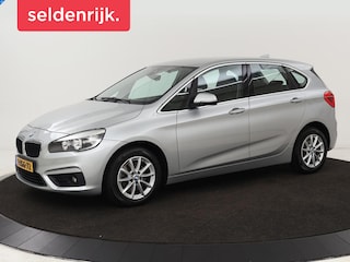 BMW 2-serie Tourer 218i Executive | Navigatie | Climate control | Parkeerhulp | Bluetooth | Cruise control | LED