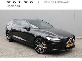 Volvo V60 T8 Twin Engine AWD Polestar Engineered | Dealer onderhouden | Harman Kardon |