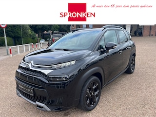 Citroën C3 Aircross 1.2 PureTech Shine Pack Navi-Camera-Keyless-Schuif kanteldak-Stoelverwarming