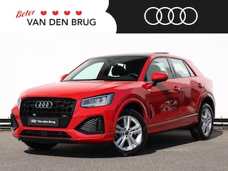Audi Q2 35 TFSI Advanced edition 150pk | Pano | Camera | Stoelverwarming | Adaptive Cruise | Apple Carplay