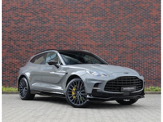 Aston Martin DBX 4.0 V8 707 | China Grey - Carbon Pack