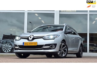 Renault Mégane Estate 1.5 dCi Bose Trekhaak R-Link Clima PDC Xenon Mooi!
