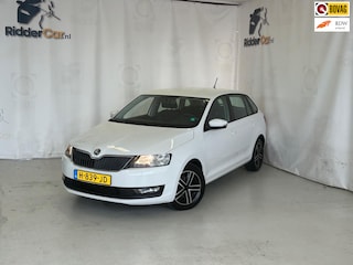 Skoda Rapid Spaceback 1.0 TSI Greentech Clever|AIRCO|VELGEN|ELEK RAMEN VOOR|APK 05-26|